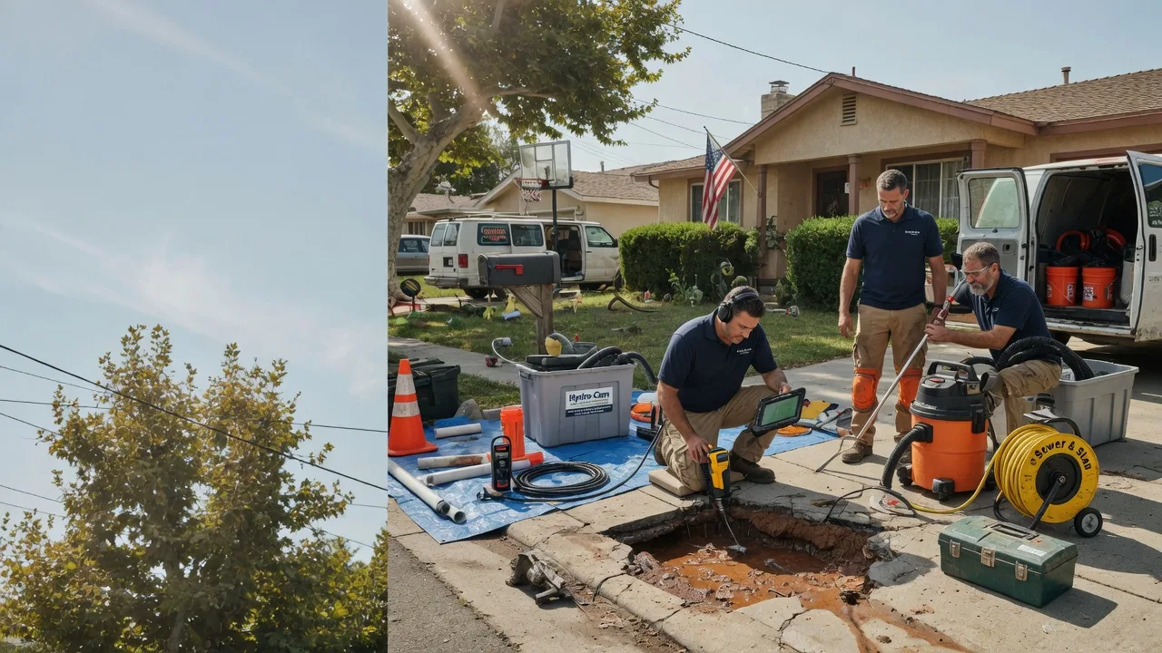 Slab Leak Repair in Vanderbilt, TX near me